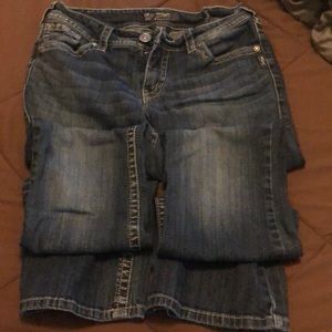 Silver Suki Jeans 30/32